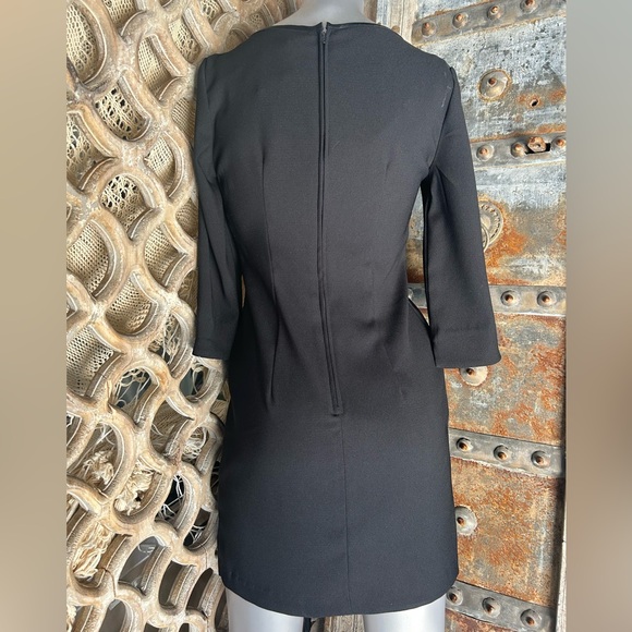 All That Jazz Structured Dress - Picture 4 of 7